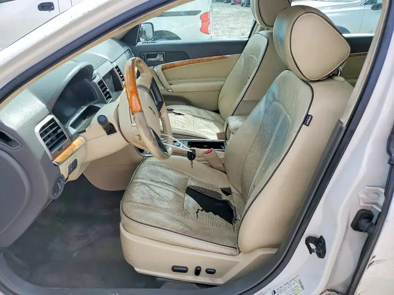 2012 LINCOLN MKZ HYBRID  