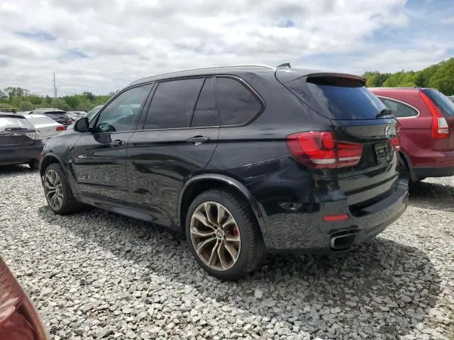 2016 BMW X5 XDRIVE35I  