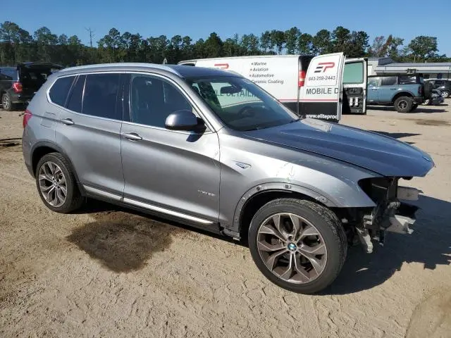 2015 BMW X3 XDRIVE28I  