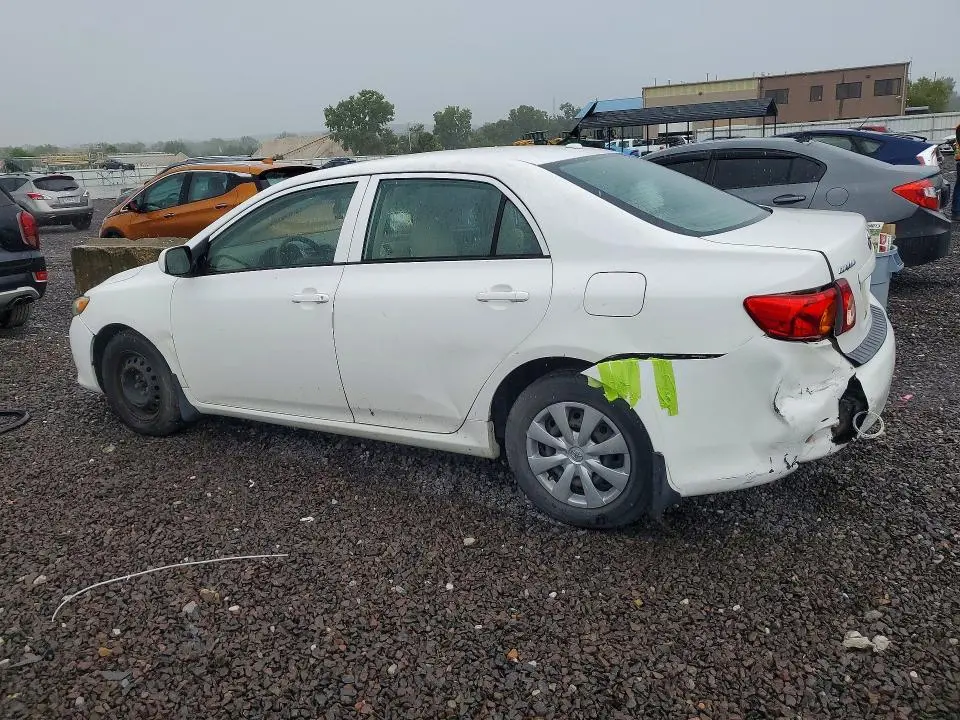 2010 TOYOTA COROLLA LE  