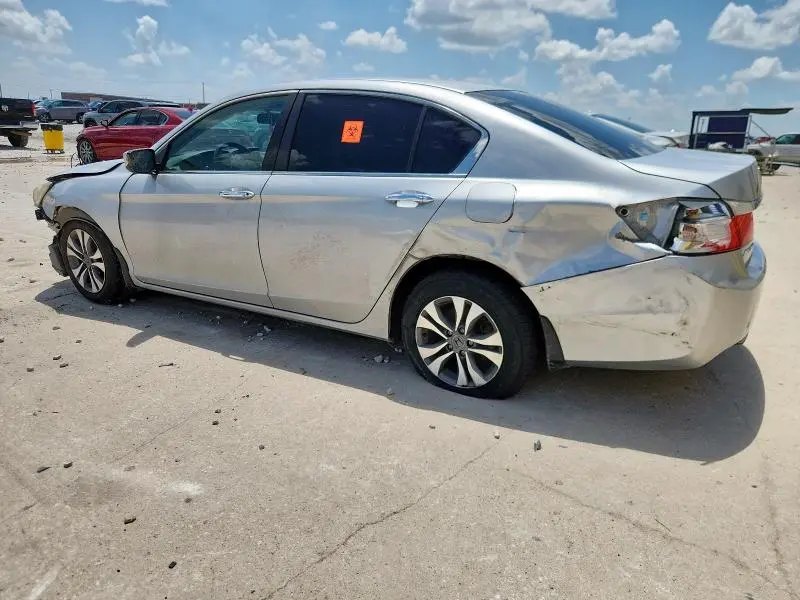 2014 HONDA ACCORD LX  