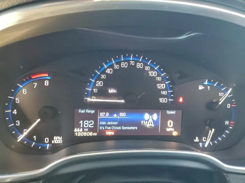 2013 CADILLAC SRX LUXURY COLLECTION  