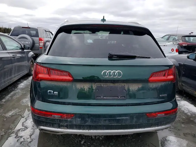 2020 AUDI Q5 PREMIUM  