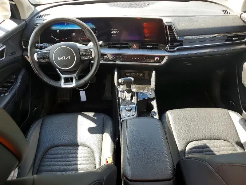 2023 KIA SPORTAGE SX PRESTIGE  