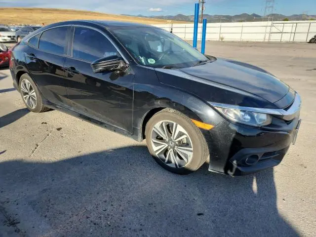 2016 HONDA CIVIC EXL