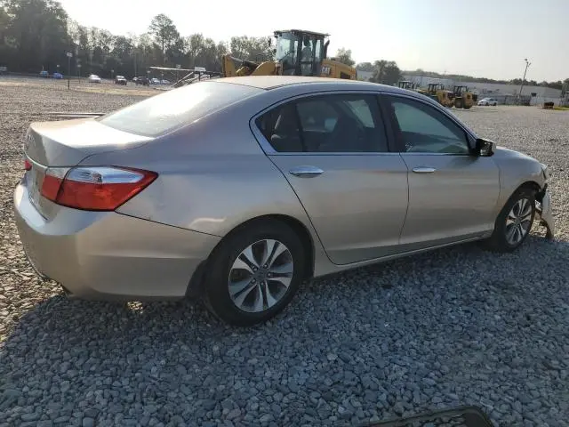 2013 HONDA ACCORD LX  