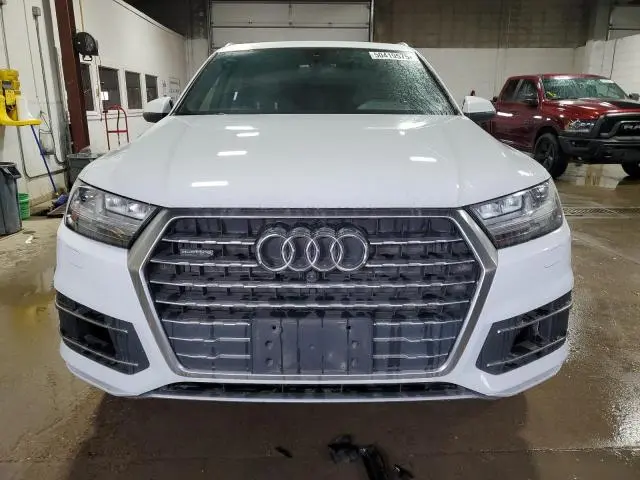 2017 AUDI Q7 PRESTIGE