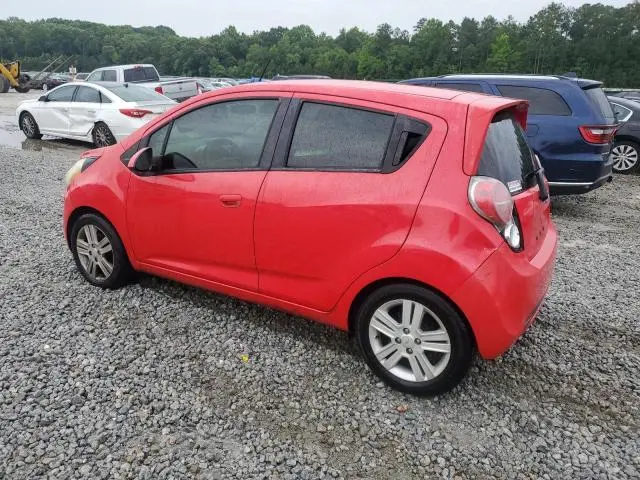 2013 CHEVROLET SPARK 1LT