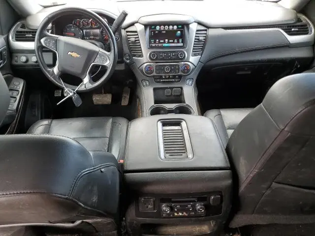2016 CHEVROLET SUBURBAN K1500 LT  