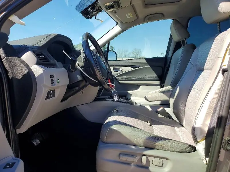 2016 HONDA PILOT ELITE  