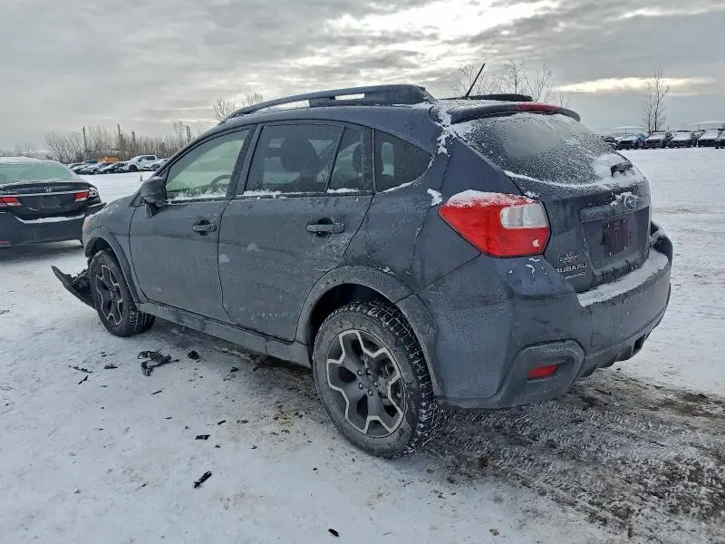 2014 SUBARU XV CROSSTREK 2.0 PREMIUM  