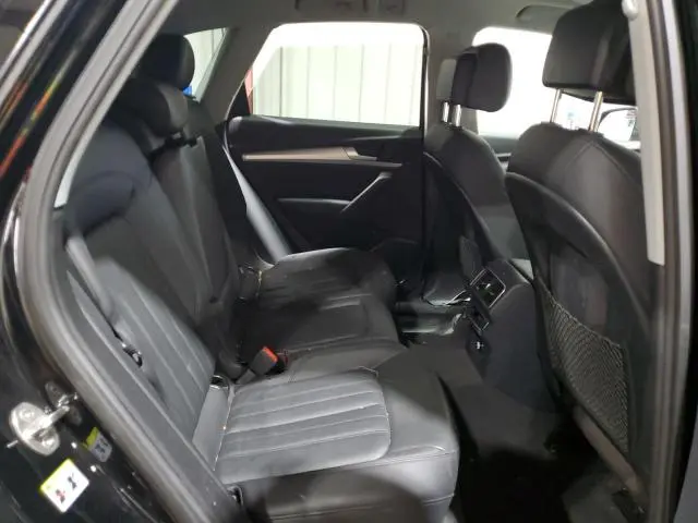 2018 AUDI Q5 PREMIUM  