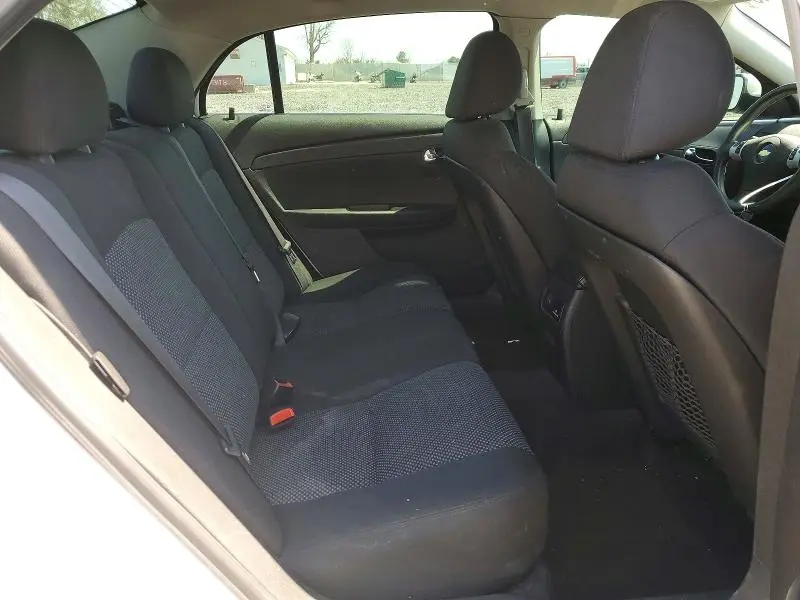 2011 CHEVROLET MALIBU 1LT  