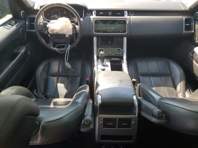 2020 LAND ROVER RANGE ROVER SPORT HSE  