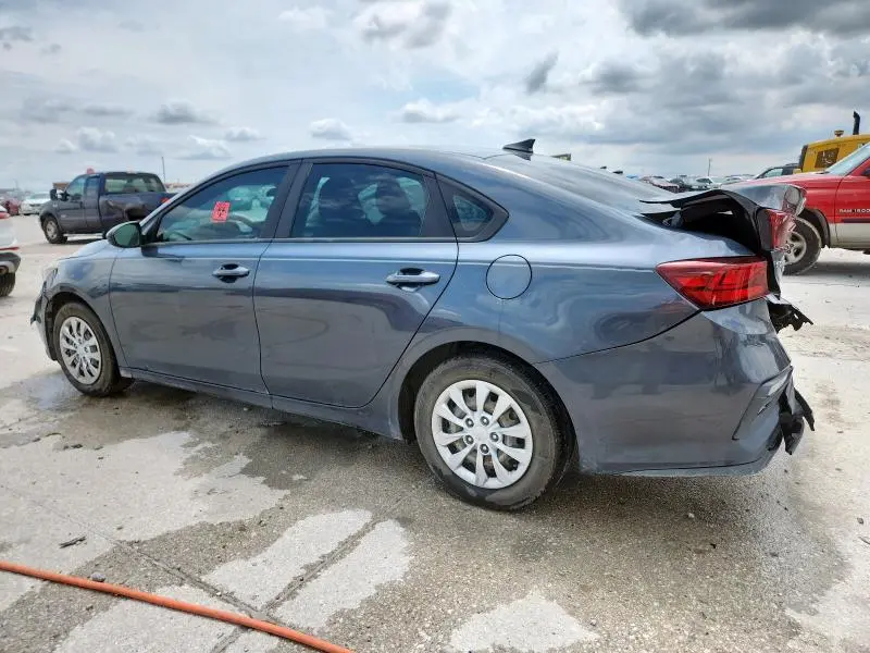2019 KIA FORTE FE  