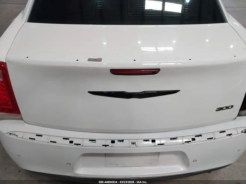2017 CHRYSLER 300 300S ALLOY EDITION