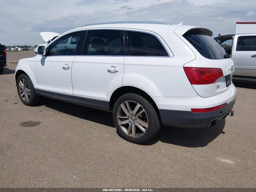 2014 AUDI Q7 3.0T PREMIUM