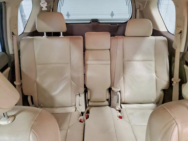 2016 LEXUS GX 460  