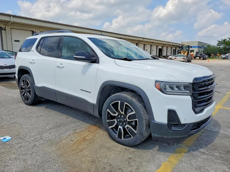 2021 GMC ACADIA SLE  