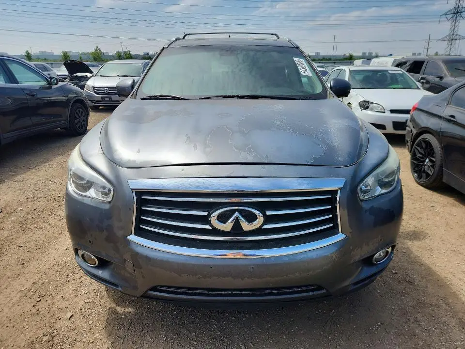 2015 INFINITI QX60 BASE  