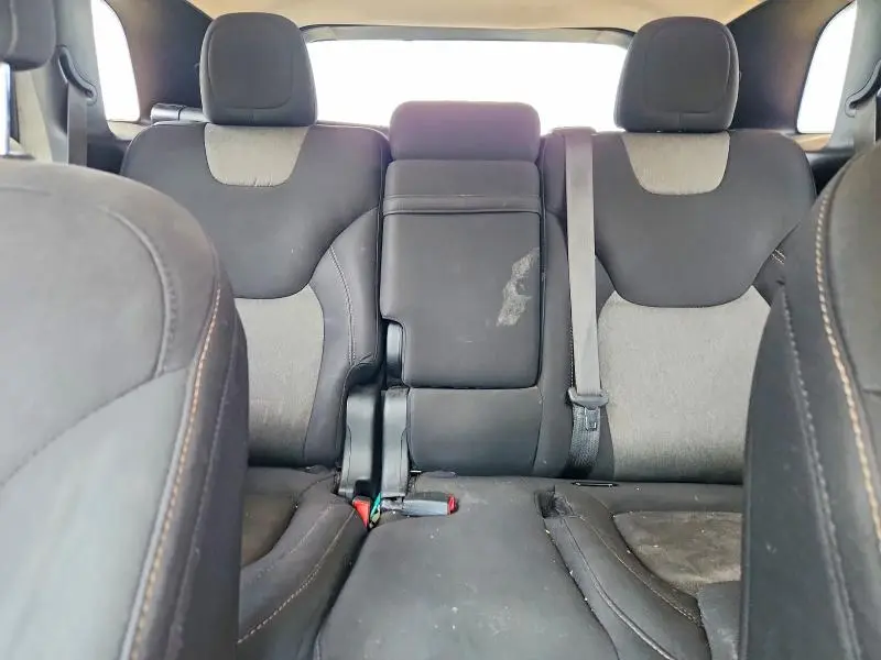 2017 JEEP CHEROKEE SPORT  