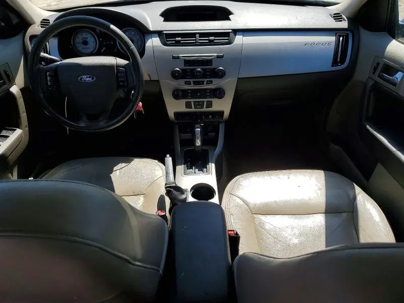 2010 FORD FOCUS SEL  