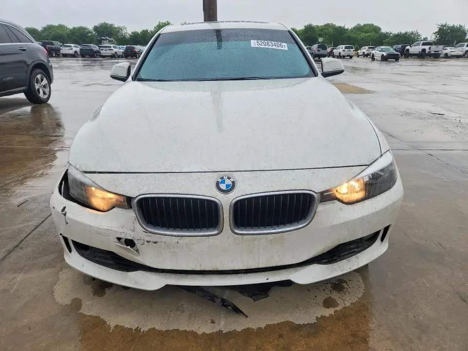 2015 BMW 328 XI SULEV  