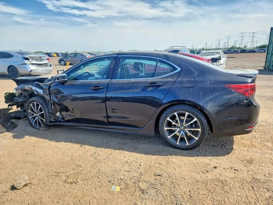 2015 ACURA TLX TECH  