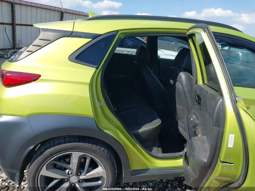 2019 HYUNDAI KONA LIMITED