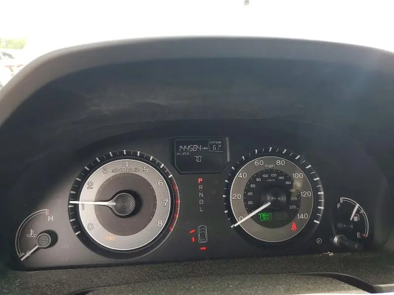 2015 HONDA ODYSSEY EXL  
