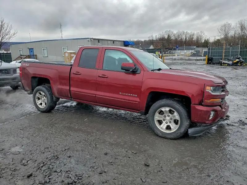 2016 CHEVROLET SILVERADO K1500 LT  