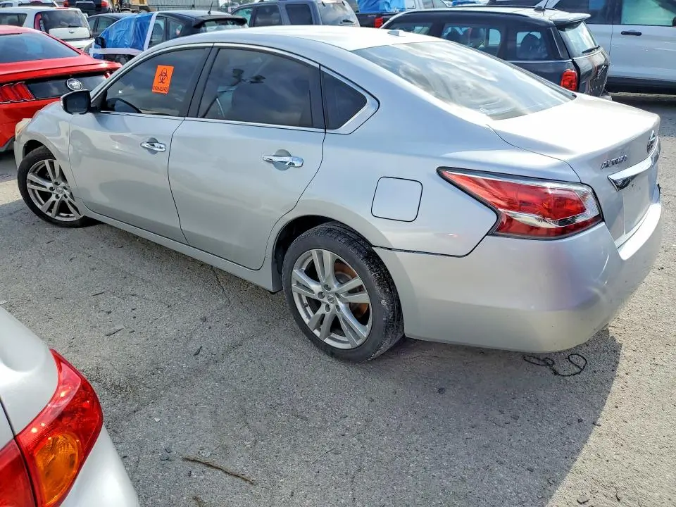 2015 NISSAN ALTIMA 3.5 SL  