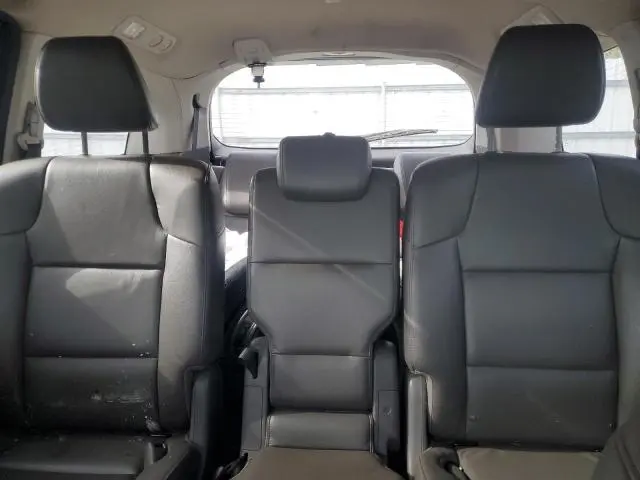 2014 HONDA ODYSSEY TOURING  