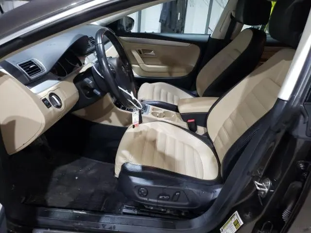2016 VOLKSWAGEN CC BASE  