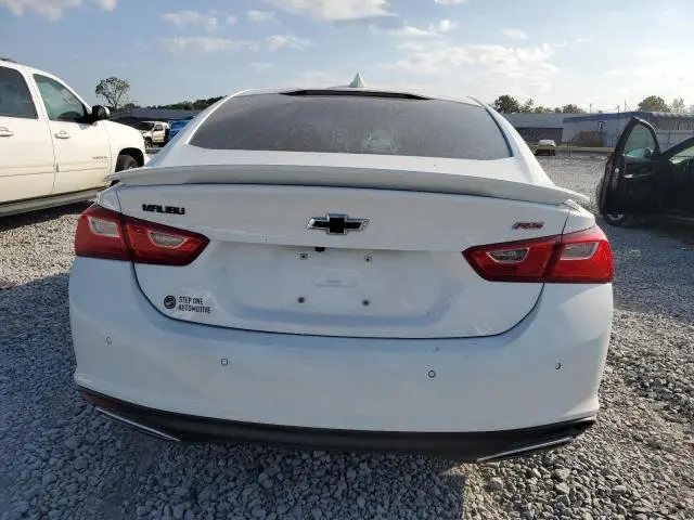 2022 CHEVROLET MALIBU RS  