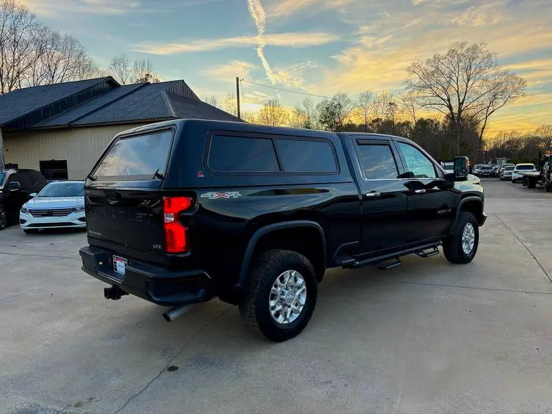 2020 CHEVROLET SILVERADO K2500 HEAVY DUTY LTZ  