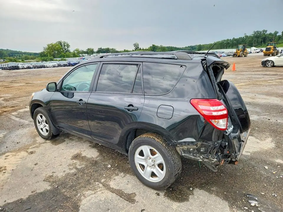 2012 TOYOTA RAV4 BASE  