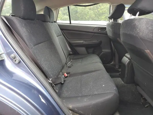 2013 SUBARU IMPREZA   
