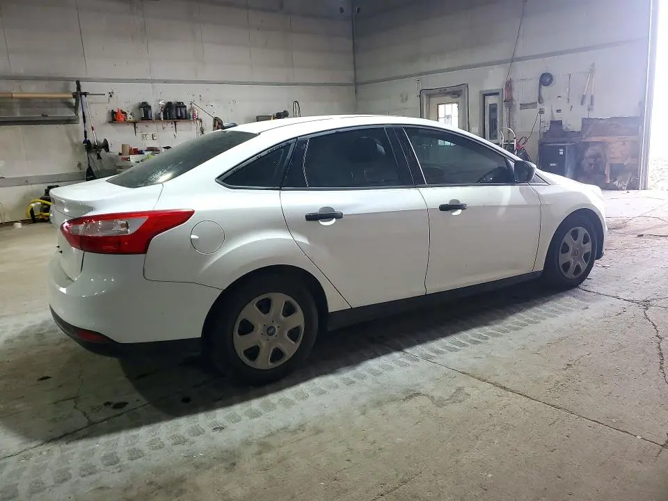2012 FORD FOCUS   
