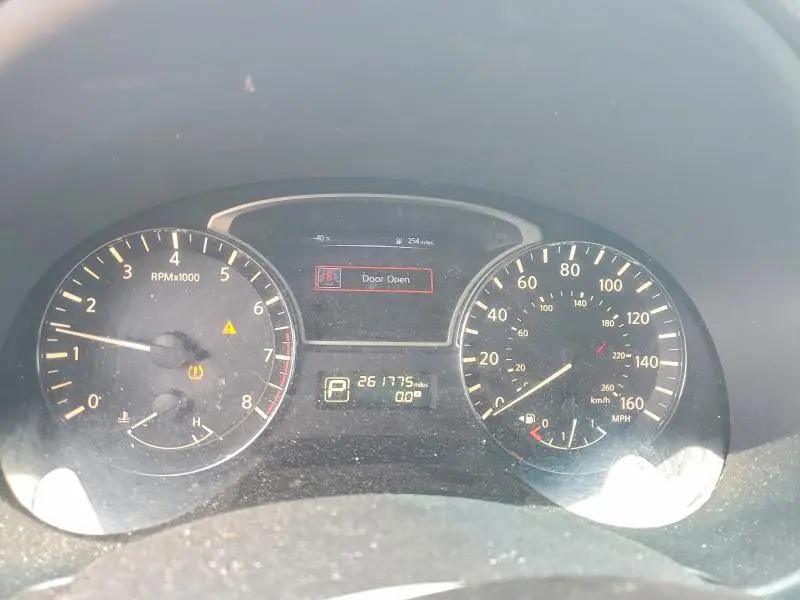 2015 NISSAN ALTIMA 2.5 S  