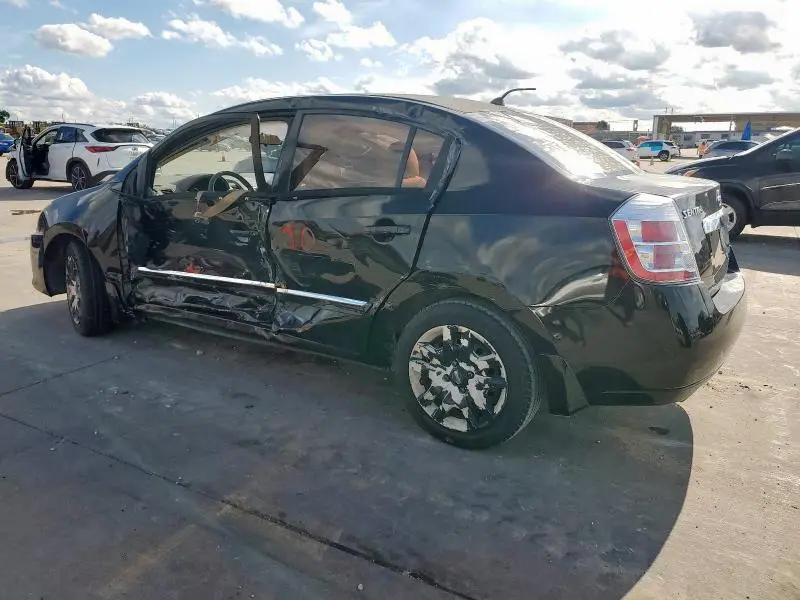 2010 NISSAN SENTRA 2.0  
