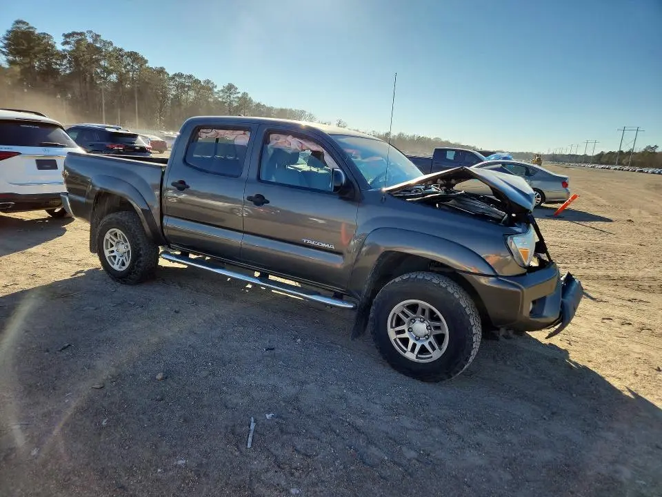 2015 TOYOTA TACOMA DOUBLE CAB PRERUNNER  
