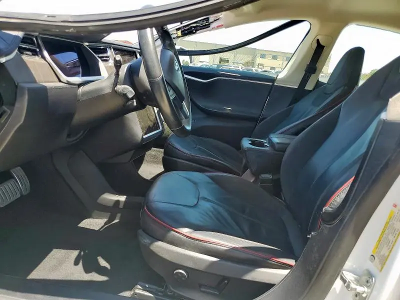 2013 TESLA MODEL S
