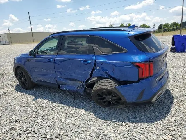 2023 KIA SORENTO SX  