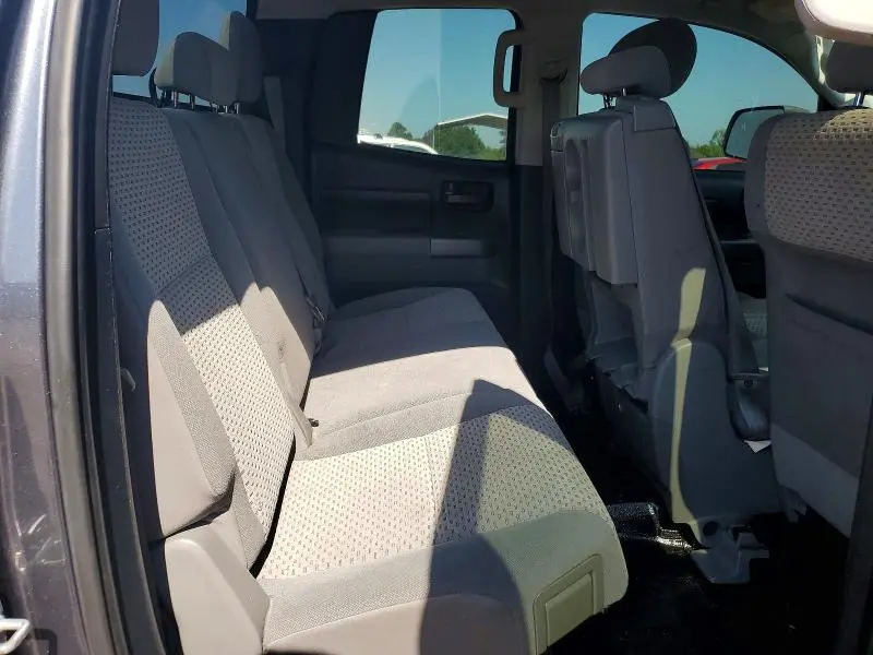 2010 TOYOTA TUNDRA DOUBLE CAB SR5  
