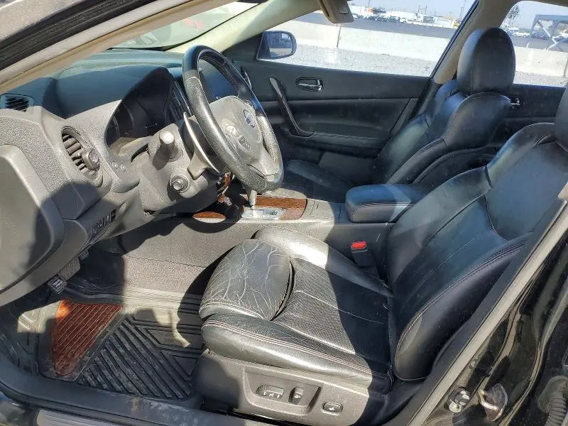 2010 NISSAN MAXIMA 3.5 S  