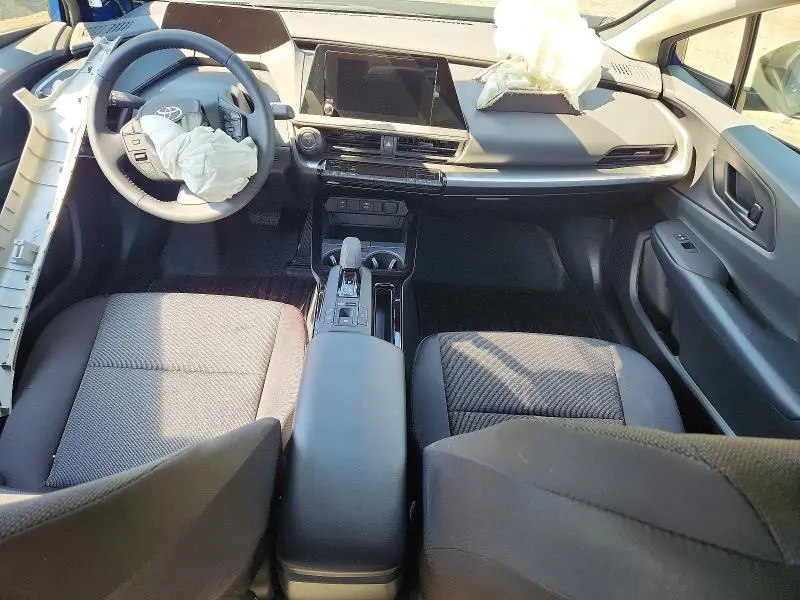 2026 TOYOTA PRIUS LE  