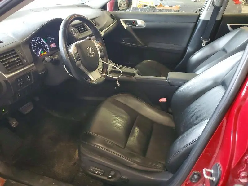 2011 LEXUS CT 200  