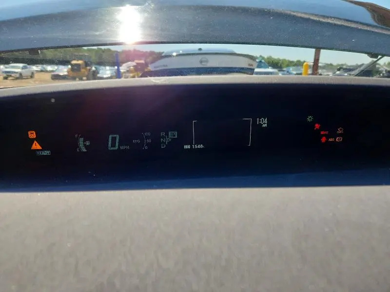 2010 TOYOTA PRIUS III  