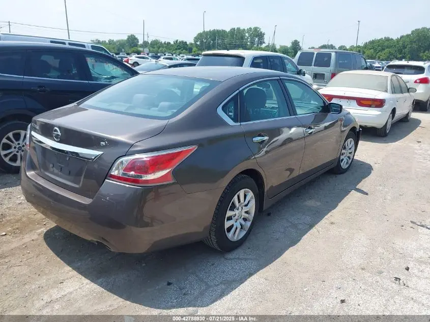 2015 NISSAN ALTIMA 2.5/2.5 S/2.5 SL/2.5 SV